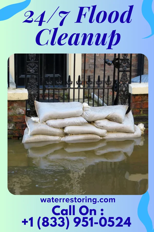 24/7 Flood Cleanup in Clarksdale, MO