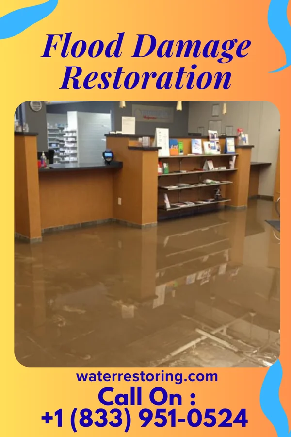Flood Damage Restoration in Clarksdale, MO