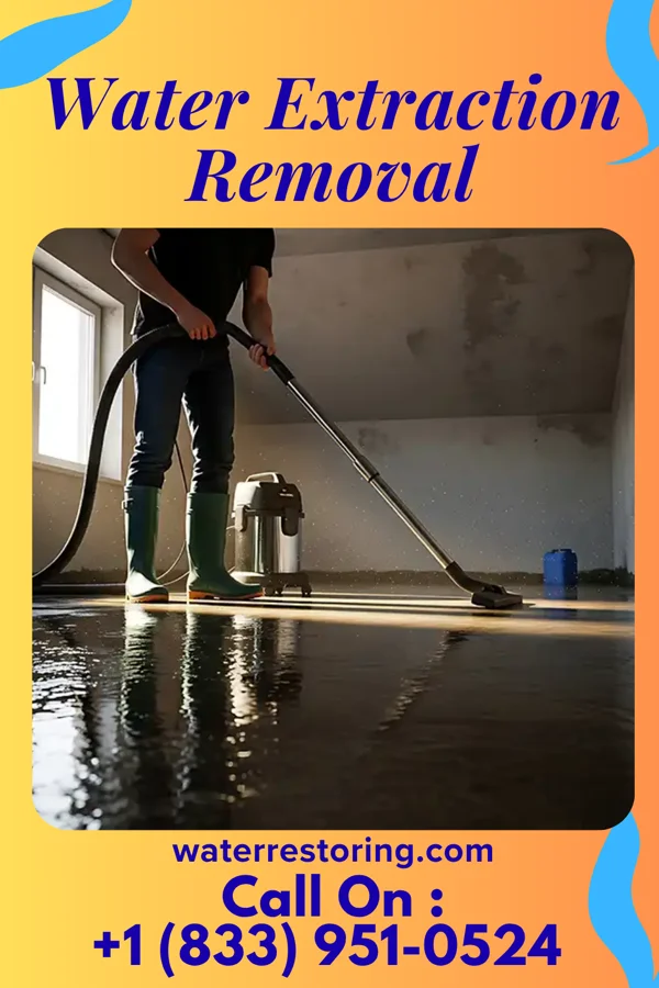 Water Extraction Removal in Clarksdale, MO